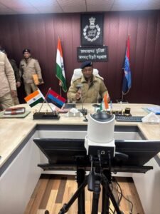 सड़क सुरक्षा हेतु टिहरी में बड़ी पहल: IRAD पोर्टल पर विशेष प्रशिक्षण कार्यक्रम संपन्न