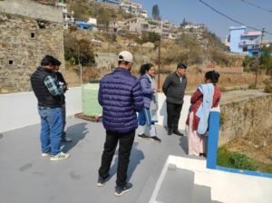 जनपद टिहरी गढ़वाल में आवधिक श्रम बल सर्वेक्षण का दिनांक 16 फरवरी, 2026 से हुआ प्रारम्भ।