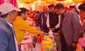 5 लाख से अधिक लोगों तक पहुंचा जन-जन की सरकार जन-जन के द्वार अभियान में 33 हजार शिकायतों का त्वरित समाधान…