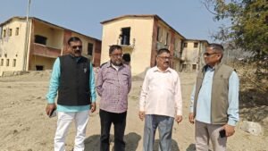 जाखणीधार ब्लॉक का केंद्रीय विद्यालय डायट भवन से होगा संचालित।