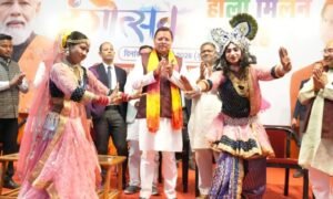 होली हमारी समृद्ध लोक परंपरा और सांस्कृतिक पहचान का प्रतीक – मुख्यमंत्री