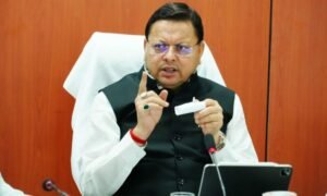 मुख्यमंत्री ने मां नन्दा राजजात यात्रा मार्गों के विकास हेतु ₹3.08 करोड़ स्वीकृत किए…