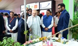 हरिद्वार में नूतन न्याय संहिता पर राज्य स्तरीय प्रदर्शनी का शुभारंभ…