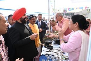 स्वाद और हुनर का संगम—टिहरी लेक फेस्टिवल में मास्टर शेफ प्रतियोगिता संपन्न।