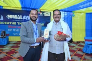 प्रतापनगर राजमहल में सजी सांस्कृतिक संध्या।