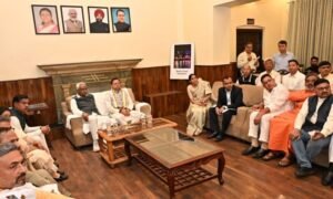 कुंभ मेला 2027 की तैयारियों की मुख्यमंत्री ने की समीक्षा…