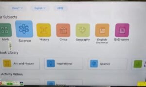 देहरादून के 168 सरकारी विद्यालयों में डिजिटल क्रांति, 884 स्मार्ट टीवी इंस्टालेशन शुरू…
