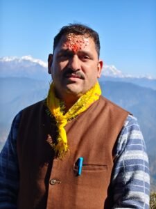 मंत्रिमंडल विस्तार केवल राजनीतिक हित साधने का प्रयास – राकेश राणा।