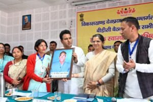 देवप्रयाग क्षेत्र पंचायत (बीडीसी) में स्वास्थ्य सेवाएं, सड़क, विद्युत, पेयजल, शिक्षा के प्रमुखता से उठाए गए मुद्दे।