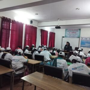 ग्रामीण स्वरोज़गार प्रशिक्षण संस्थान द्वारा मशरूम कल्टीवेशन प्रशिक्षण का सफल समापन।