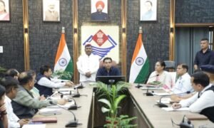 आपदा न्यूनीकरण कार्यों को मंजूरी, और 28 संवेदनशील नदी तटों पर चैनलाइजेशन होगा…