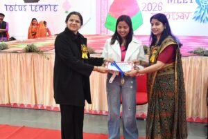 व्यक्ति के विकास में बाधक बनती है नकारात्मक सोच :जिला अधिकारी नितिका खंडेलवाल।