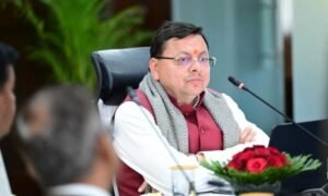 मथुरा नाव हादसे पर सीएम धामी ने जताया शोक…