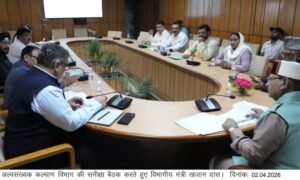 अल्पसंख्यक कल्याण योजनाओं के व्यापक प्रचार-प्रसार पर जोर, मंत्री खजान दास ने की विभागीय समीक्षा…