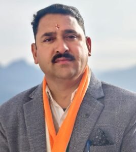 भाजपा सरकार की नीतियों से शिक्षा और स्वास्थ्य आम आदमी की पहुंच से दूर — राकेश राणा।