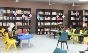 इंटेंसिव केयर सेंटर से वंचित बच्चों को मिल रही नई राह…