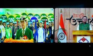 मुख्यमंत्री ने 25वीं ऑल इंडिया पुलिस वाटर स्पोर्ट्स क्लस्टर चैंपियनशिप का किया वर्चुअल शुभारंभ…