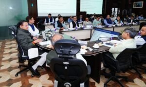 मुख्यमंत्री ने अवसंरचनात्मक परियोजनाओं की समीक्षा की…