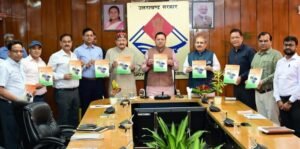 उत्तराखंड में इंफ्रास्ट्रक्चर को नई दिशा, सीएम धामी ने PWD का 5 वर्षीय मास्टर प्लान किया जारी…