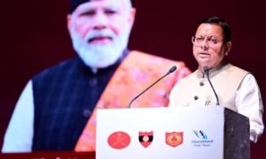 सूर्य देवभूमि चैलेंज 2.0 के समापन समारोह में शामिल हुए मुख्यमंत्री धामी…