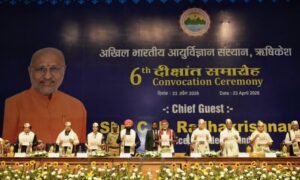 संवेदनशीलता, ईमानदारी और सेवा भाव से निभाएं जिम्मेदारी : सीपी राधाकृष्णन…