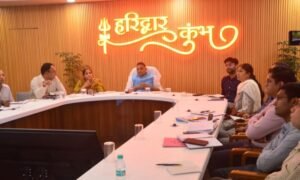 कुंभ मेला-2027 को भव्य और ऐतिहासिक बनाने की तैयारी तेज…