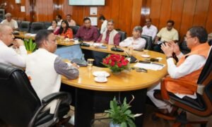 उत्तराखण्ड बनेगा भारतीय ज्ञान-विज्ञान और संस्कृति का वैश्विक केंद्र: मुख्यमंत्री धामी