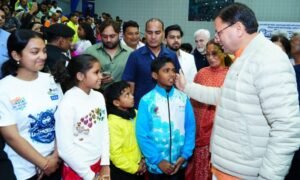 देहरादून में हिमाद्रि आइस रिंक की पहली वर्षगांठ धूमधाम से मनाई गई…