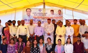 खैरासैंण महाविद्यालय भवन का उद्घाटन, सतपुली झील निर्माण कार्यों का भी किया निरीक्षण…