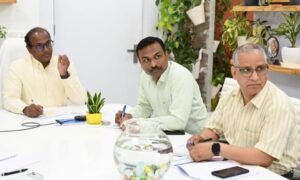 विशेष गहन पुनरीक्षण अभियान को लेकर मुख्य निर्वाचन अधिकारी ने की समीक्षा बैठक…