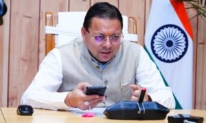 नवनियुक्त कार्मिकों को मुख्यमंत्री का संदेश: ईमानदारी और सेवा भाव से निभाएं दायित्व…