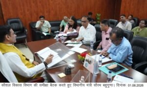 आईटीआई में बढ़ाई जाएगी छात्र संख्या, 168 नए प्रशिक्षकों की होगी तैनाती: सौरभ बहुगुणा…