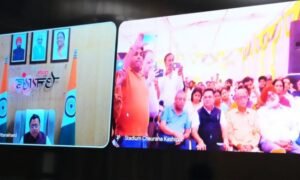काशीपुर के विकास को नई गति दे रही धामी सरकार, 25.19 करोड़ की योजनाओं का शिलान्यास और लोकार्पण…
