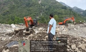 मुख्यमंत्री की प्राथमिकता बना कार्लीगाड़ पुनर्वास, 15 दिनों में मलबा हटाने और पुनर्वास कार्य पूरा करने का लक्ष्य…