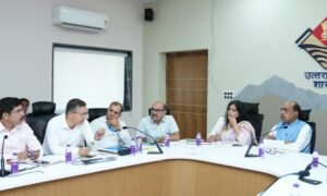 सेतु आयोग ने दीर्घकालिक आर्थिक विकास और रोजगार सृजन की रणनीति पर किया मंथन…