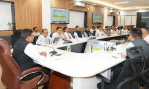 टीबी मुक्त भारत अभियान की धीमी प्रगति पर मुख्य सचिव नाराज, कम प्रदर्शन वाले सीएमओ को प्रतिकूल प्रविष्टि के निर्देश