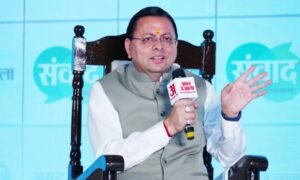 विरासत और विकास को साथ लेकर आगे बढ़ रहा उत्तराखंड, 40 लाख से अधिक श्रद्धालुओं ने की चारधाम यात्रा: मुख्यमंत्री धामी