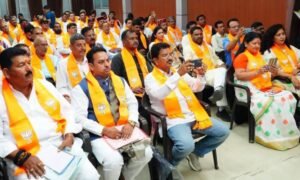प्रकोष्ठों को जन-जन तक पहुंचानी होंगी सरकार की उपलब्धियां : मुख्यमंत्री धामी