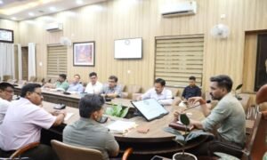 रिस्पना पुनर्जीवन अभियान को मिली रफ्तार, डीएम ने गठित कराई टास्कफोर्स; 7 दिन में मांगा एक्शन प्लान