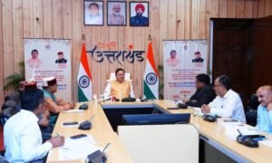 अक्टूबर तक तैयार होंगे डोईवाला, पाइनस और सोमेश्वर के बाबू जगजीवन राम छात्रावास : मुख्यमंत्री