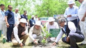 देहरादून साइंस सिटी बनेगी विज्ञान और नवाचार का राष्ट्रीय केंद्र: सीएम धामी