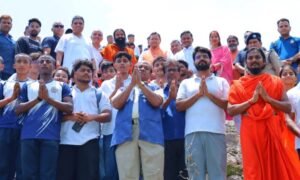 हरेला पर मालाग्राम पहुंचे सीएम धामी, पौधरोपण कर दिया हरित संरक्षण का संदेश…