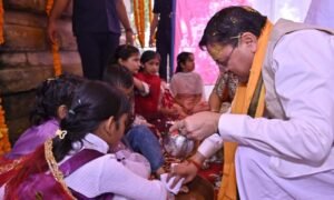 हरेला पर मुख्यमंत्री ने वृद्ध जागेश्वर में की पूजा, प्रदेश की सुख-समृद्धि की कामना…