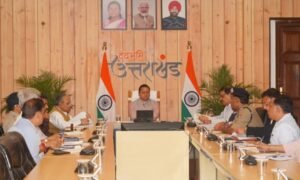 मानसून पर सीएम धामी सख्त, बोले- आपदा प्रबंधन में लापरवाही बर्दाश्त नहीं; 15 सितंबर से ‘जन-जन की सरकार, जन-जन के द्वार’ का तीसरा चरण…