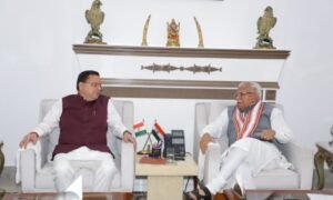 ऊर्जा परियोजनाओं के लिए केंद्र से सहयोग की मांग, सीएम धामी ने 200 मेगावाट अतिरिक्त बिजली मांगी…