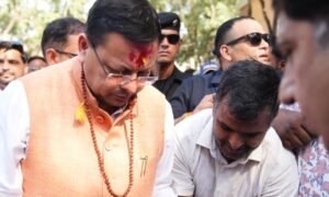 सीएम धामी ने हरिद्वार से ‘बीज संजीवनी अभियान’ की शुरुआत की…