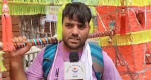 कांवड़ यात्रा की व्यवस्थाओं से संतुष्ट दिखे शिवभक्त, सरकार और प्रशासन की सराहना…