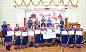 तीलू रौतेली पुरस्कार की राशि बढ़ाकर 75 हजार रुपये की