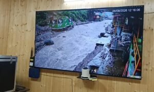 हाईटेक कैमरों से संवेदनशील क्षेत्रों की 24×7 निगरानी, आपदा प्रबंधन को मिली तकनीकी मजबूती