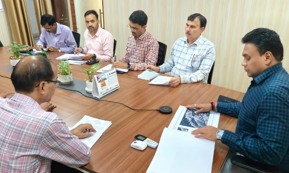 देवीधुरा में जाम से मिलेगी राहत, 9.80 करोड़ से बनेगी मल्टी लेवल पार्किंग…